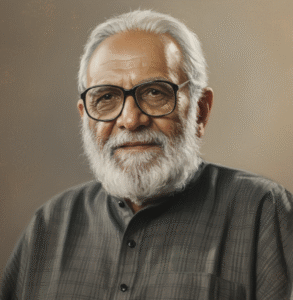 Ashfaq Ahmed - the poet