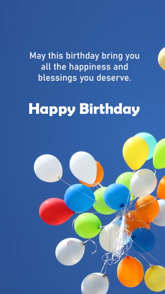 Birthday Wish 5129