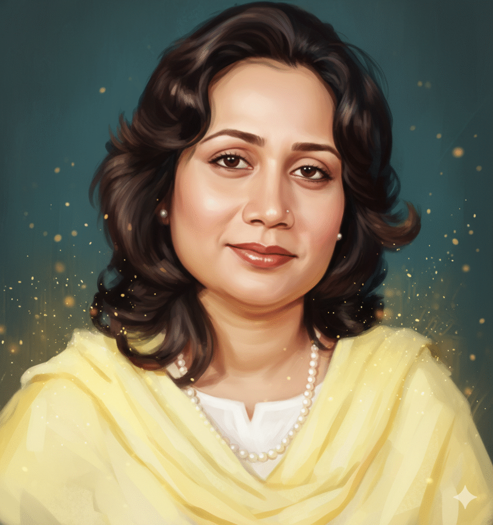 Parveen Shakir