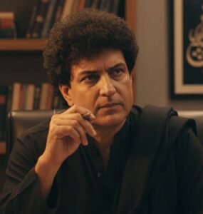 Khalil ur Rehman Qamar DP