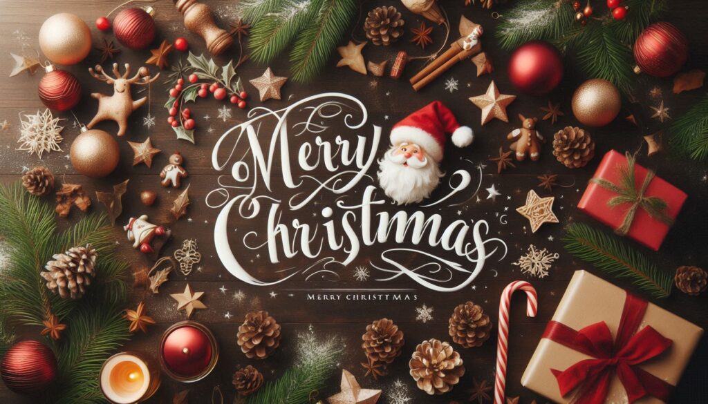 Marry Christmas Messages